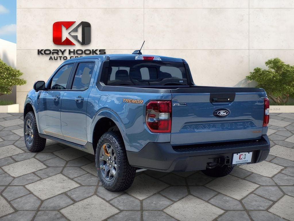 2026 Ford Maverick Tremor