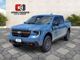 2026 Ford Maverick Tremor