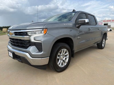 2023 Chevrolet Silverado 1500 LT Texas Edition