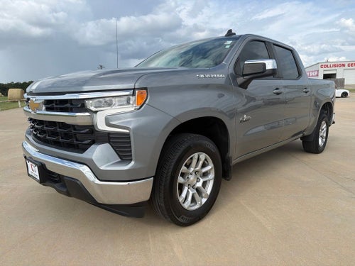 2023 Chevrolet Silverado 1500 LT Texas Edition