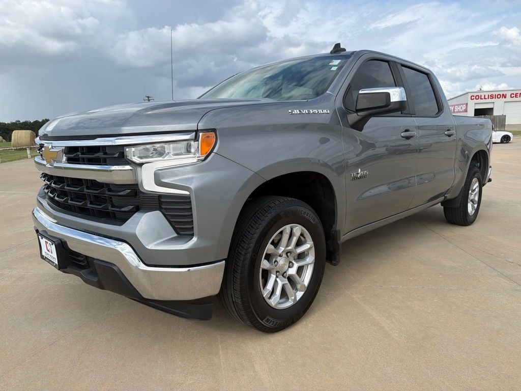 2023 Chevrolet Silverado 1500 LT Texas Edition