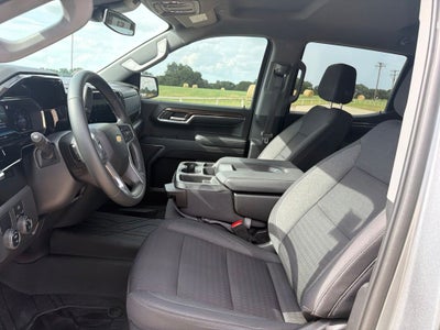 2023 Chevrolet Silverado 1500 LT Texas Edition