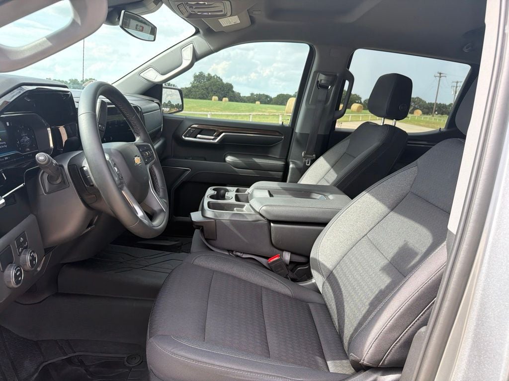 2023 Chevrolet Silverado 1500 LT Texas Edition