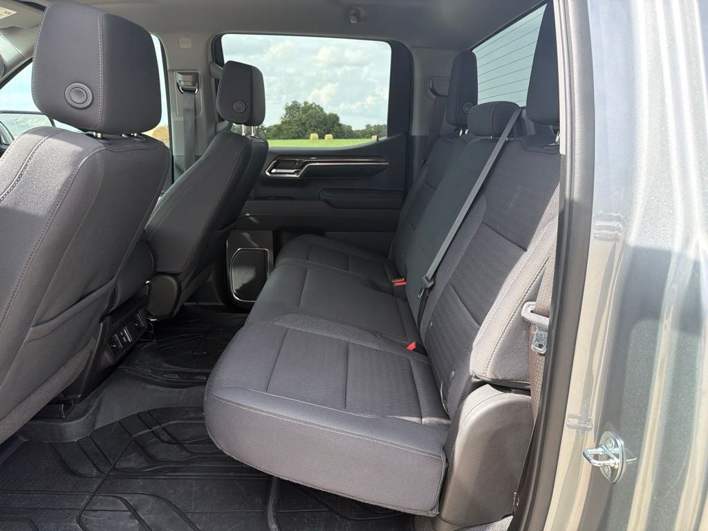 2023 Chevrolet Silverado 1500 LT Texas Edition