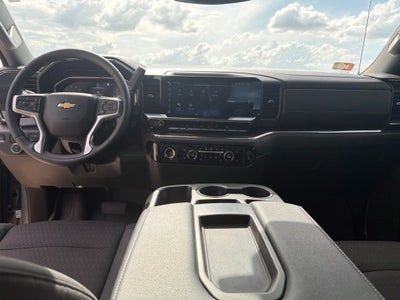 2023 Chevrolet Silverado 1500 LT Texas Edition