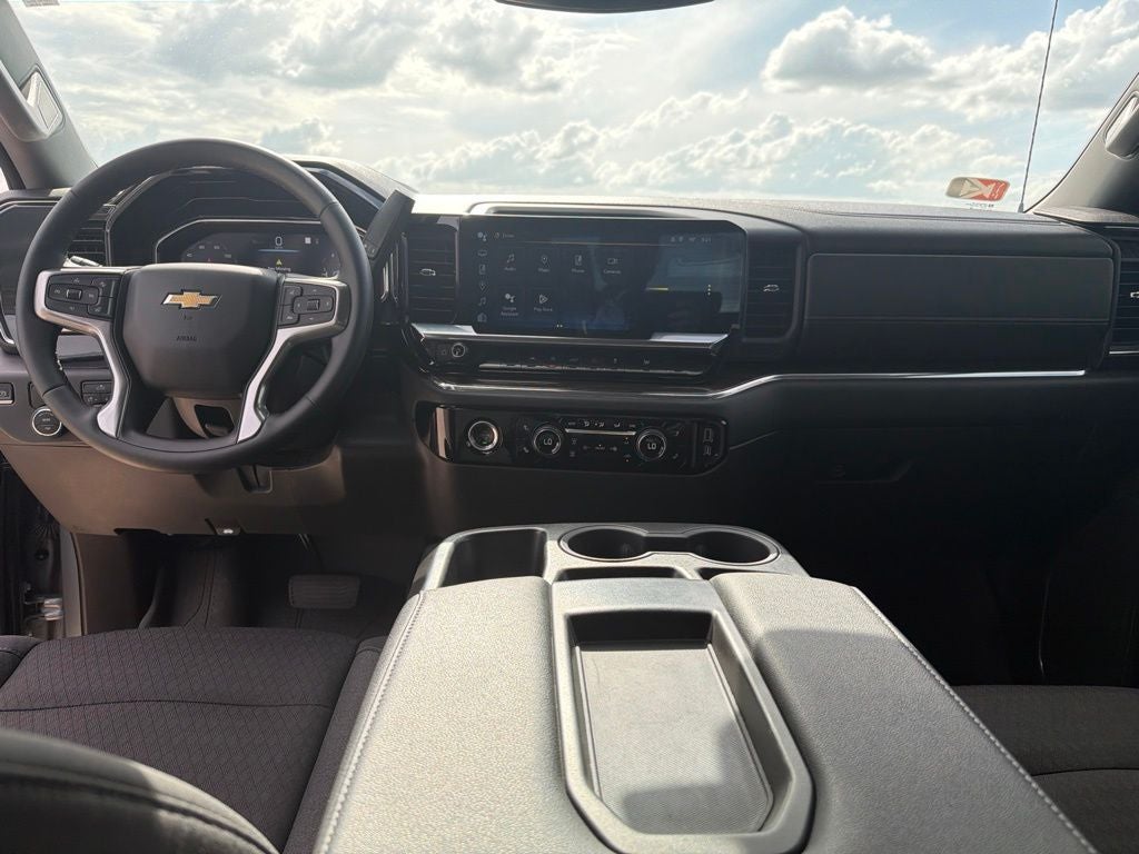 2023 Chevrolet Silverado 1500 LT Texas Edition