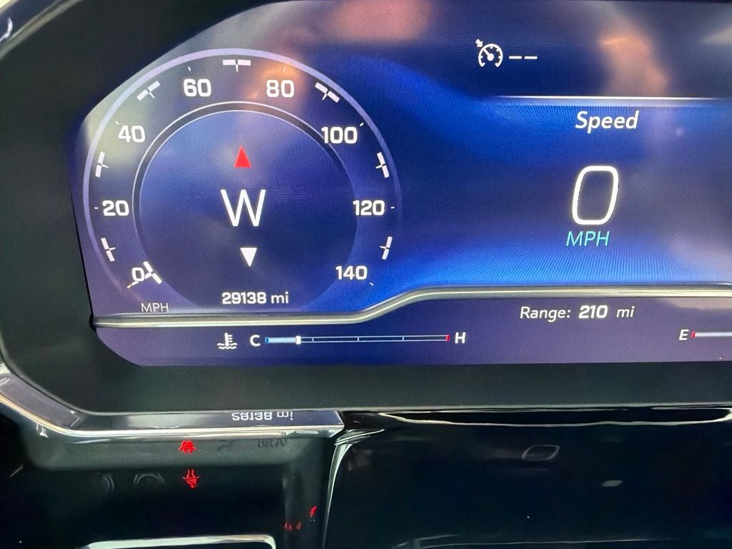 2023 Chevrolet Silverado 1500 LT Texas Edition