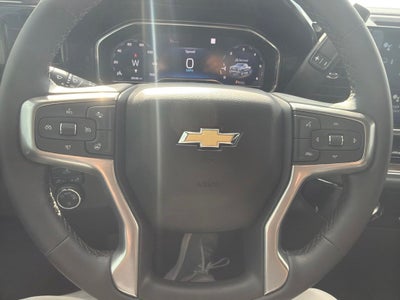 2023 Chevrolet Silverado 1500 LT Texas Edition