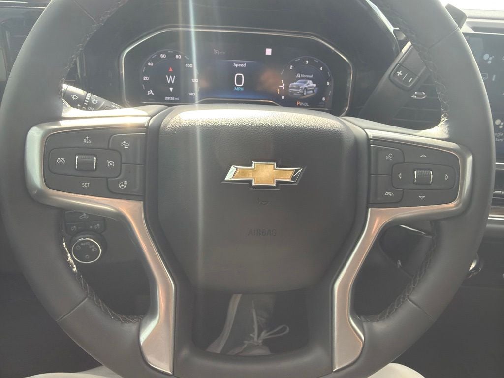 2023 Chevrolet Silverado 1500 LT Texas Edition
