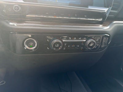 2023 Chevrolet Silverado 1500 LT Texas Edition