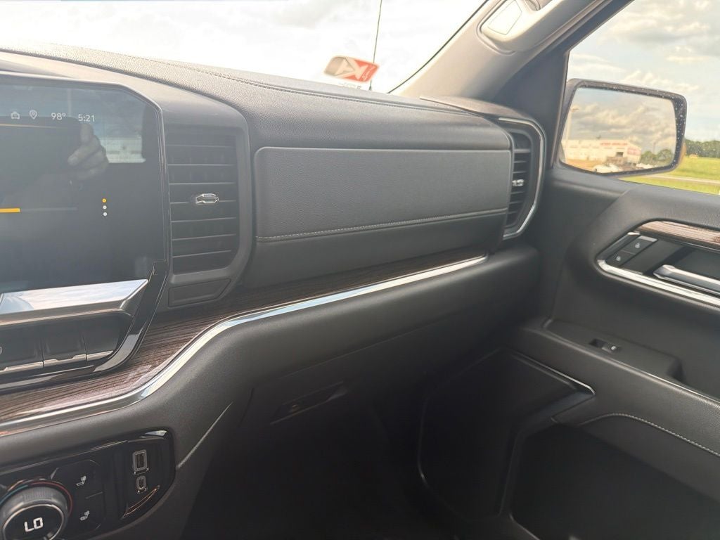 2023 Chevrolet Silverado 1500 LT Texas Edition