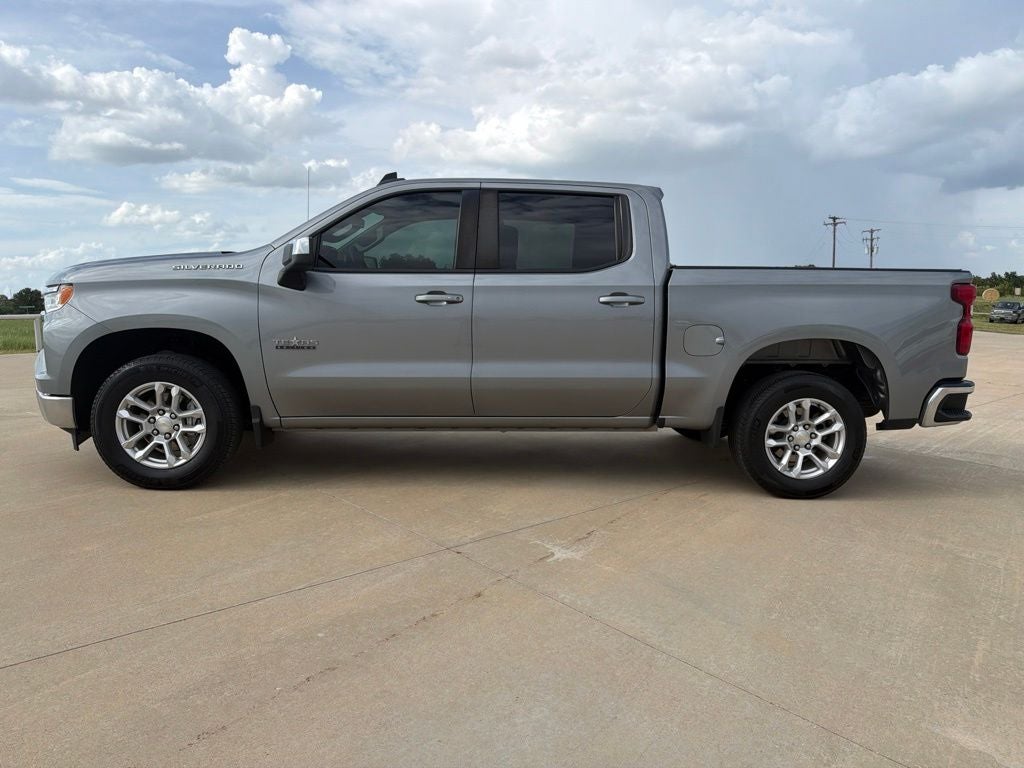 2023 Chevrolet Silverado 1500 LT Texas Edition