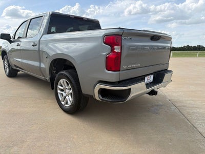 2023 Chevrolet Silverado 1500 LT Texas Edition