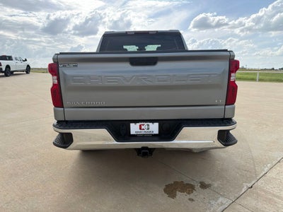 2023 Chevrolet Silverado 1500 LT Texas Edition