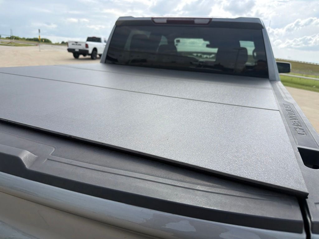 2023 Chevrolet Silverado 1500 LT Texas Edition