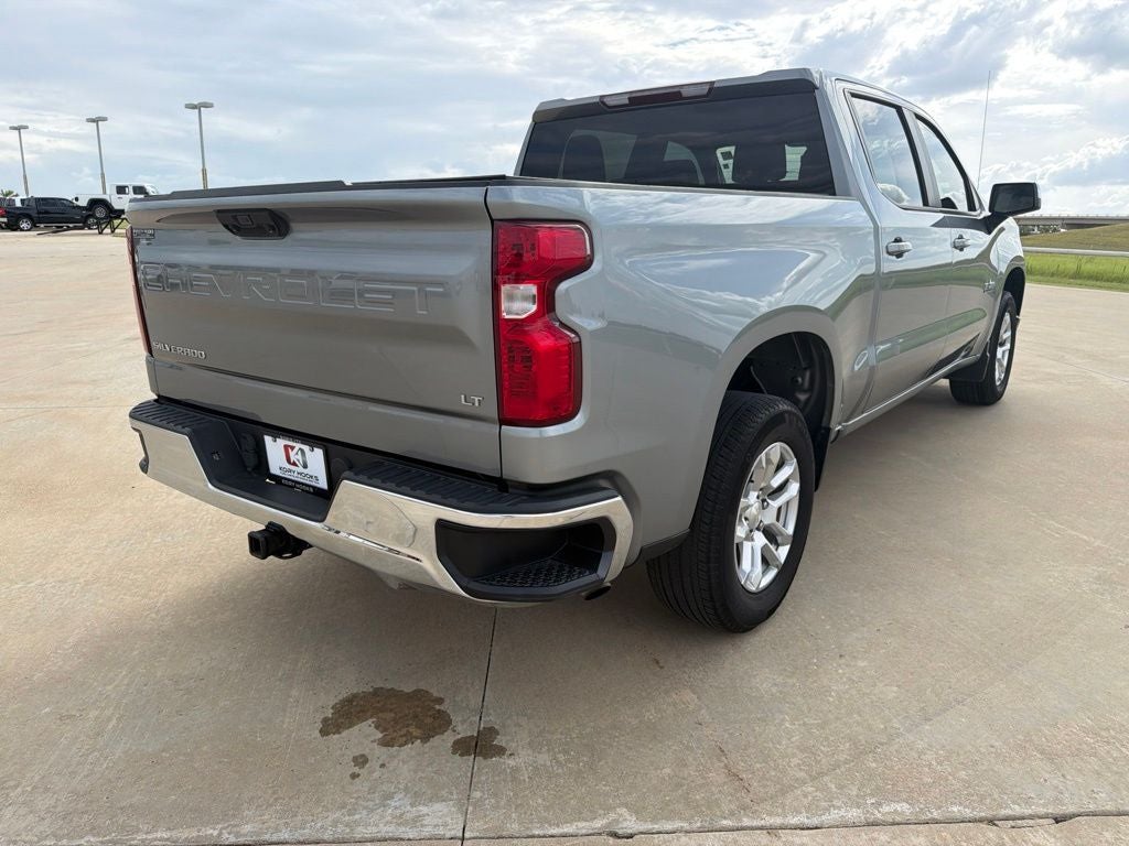 2023 Chevrolet Silverado 1500 LT Texas Edition