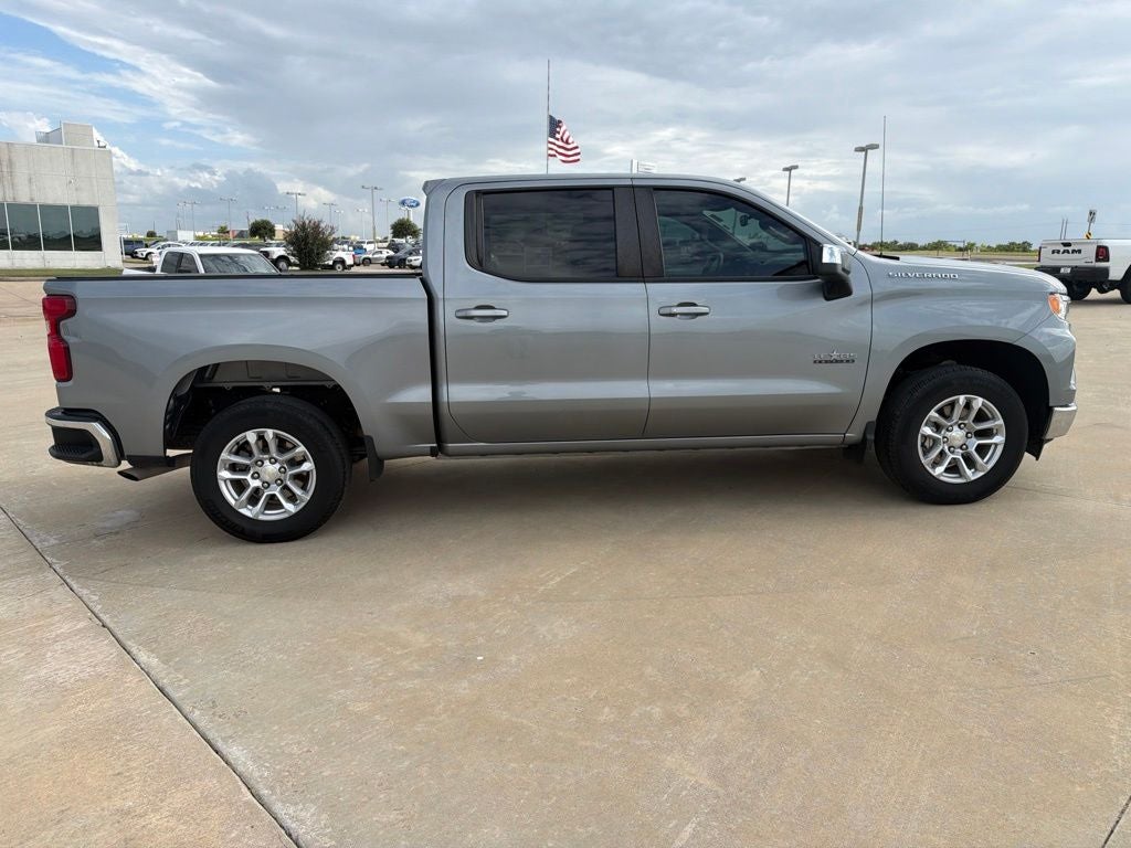 2023 Chevrolet Silverado 1500 LT Texas Edition