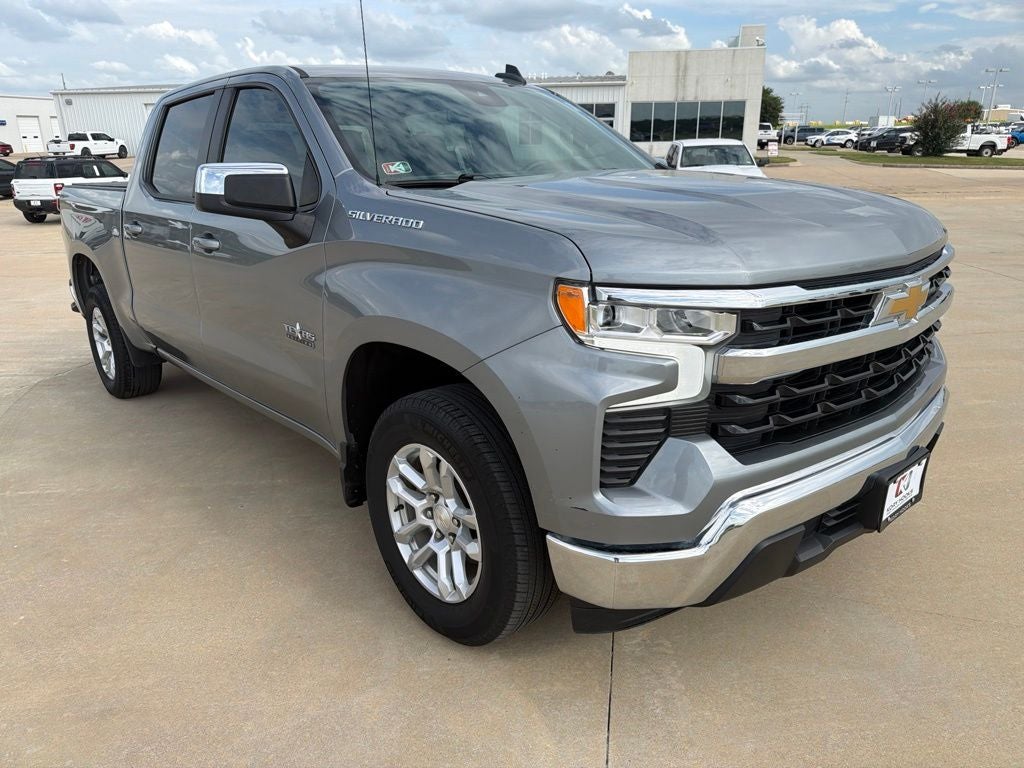 2023 Chevrolet Silverado 1500 LT Texas Edition