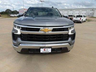 2023 Chevrolet Silverado 1500 LT Texas Edition