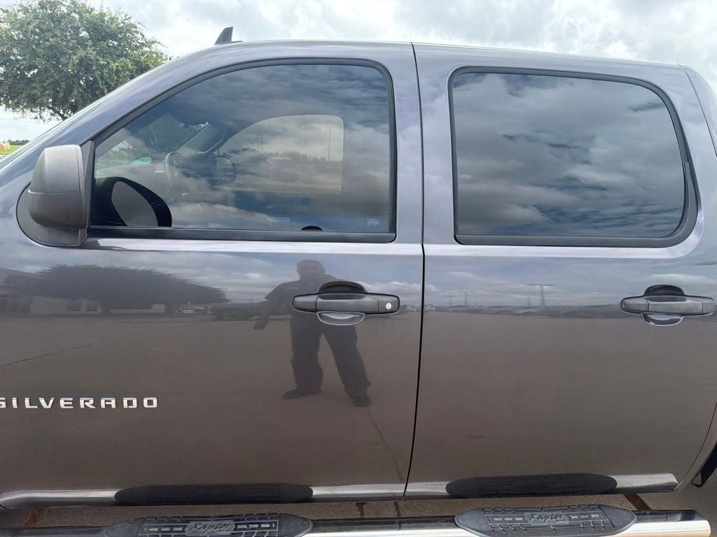 2011 Chevrolet Silverado 1500 LS