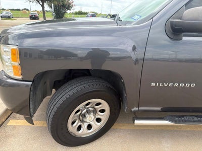 2011 Chevrolet Silverado 1500 LS