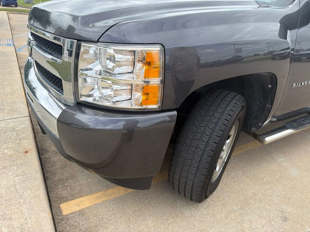 2011 Chevrolet Silverado 1500 LS