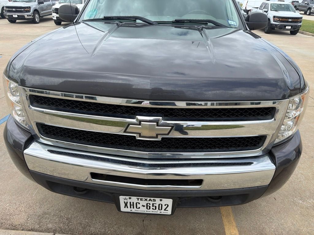 2011 Chevrolet Silverado 1500 LS