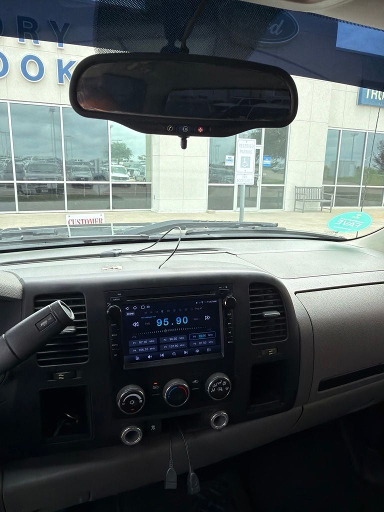 2011 Chevrolet Silverado 1500 LS