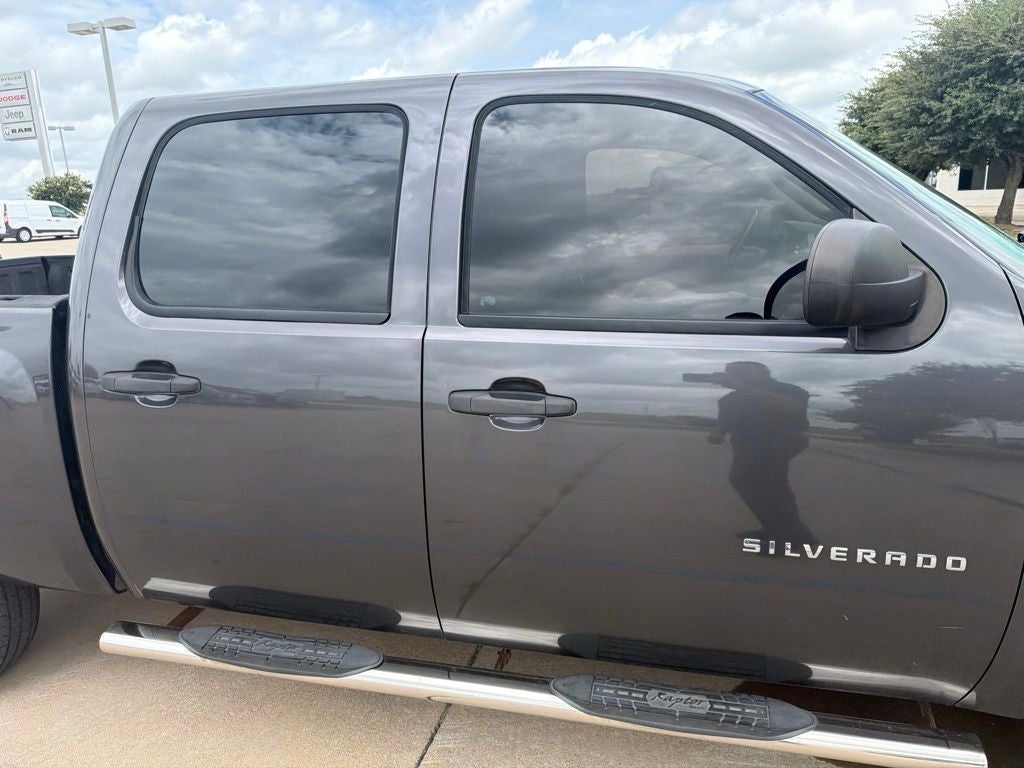 2011 Chevrolet Silverado 1500 LS