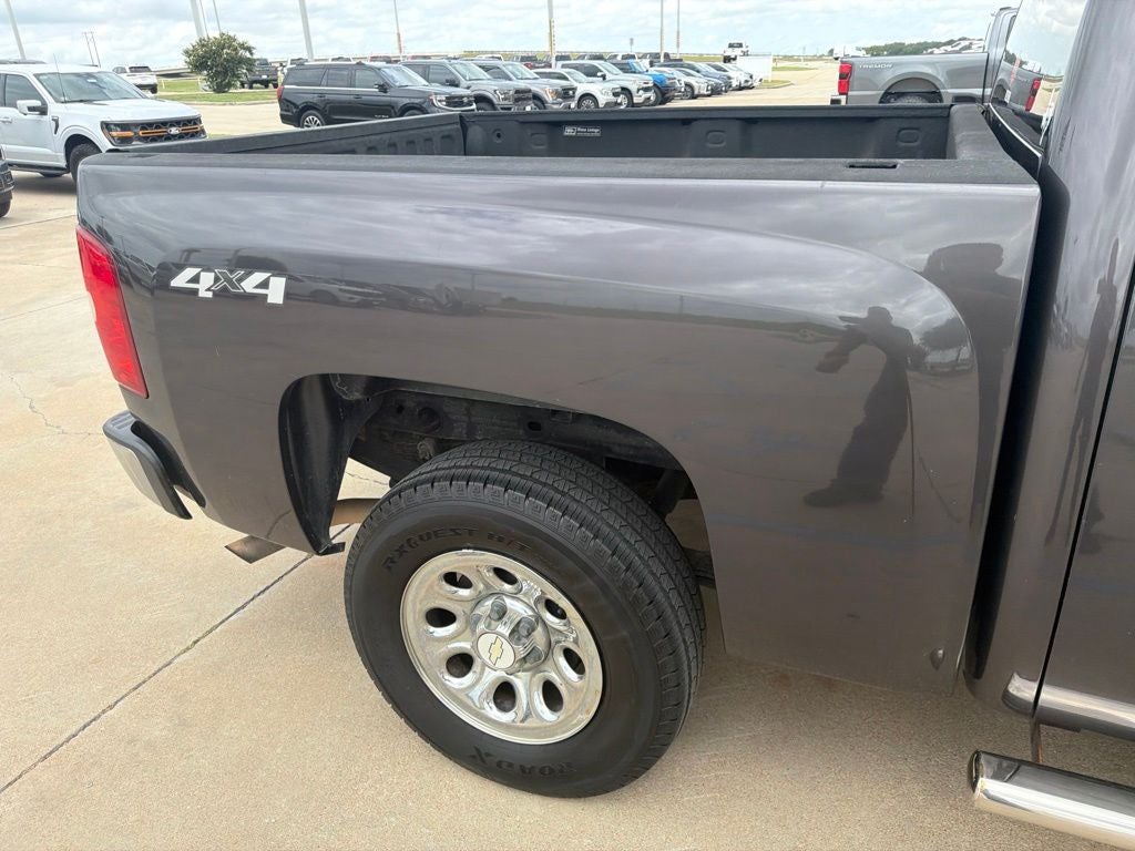 2011 Chevrolet Silverado 1500 LS