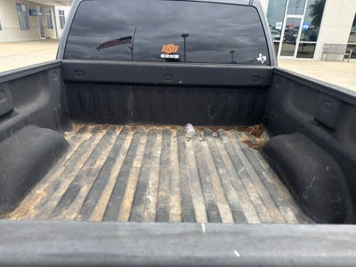 2011 Chevrolet Silverado 1500 LS