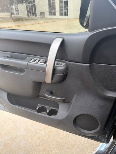 2011 Chevrolet Silverado 1500 LS