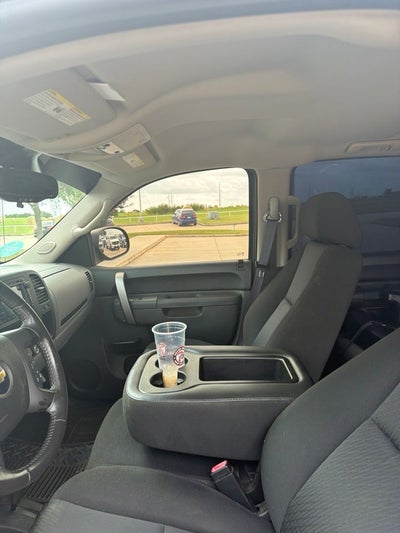 2011 Chevrolet Silverado 1500 LS