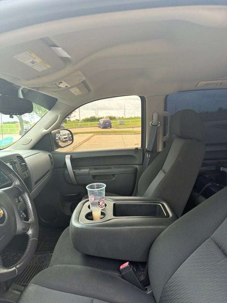 2011 Chevrolet Silverado 1500 LS