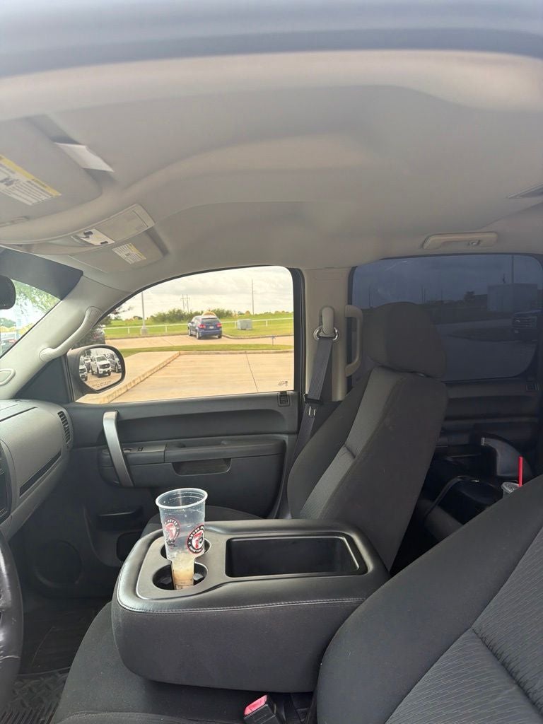2011 Chevrolet Silverado 1500 LS