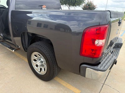 2011 Chevrolet Silverado 1500 LS