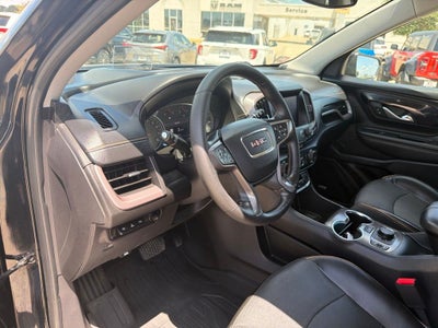 2022 GMC Terrain AT4