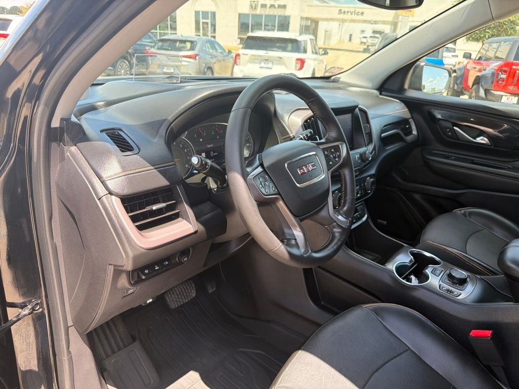 2022 GMC Terrain AT4