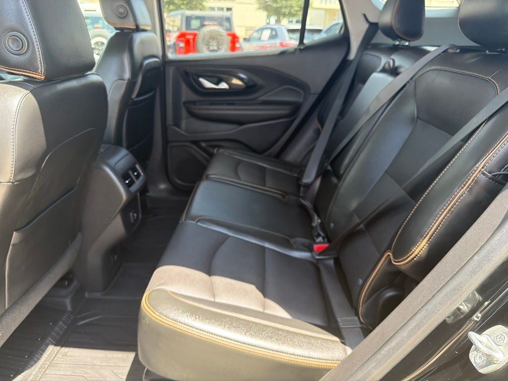 2022 GMC Terrain AT4