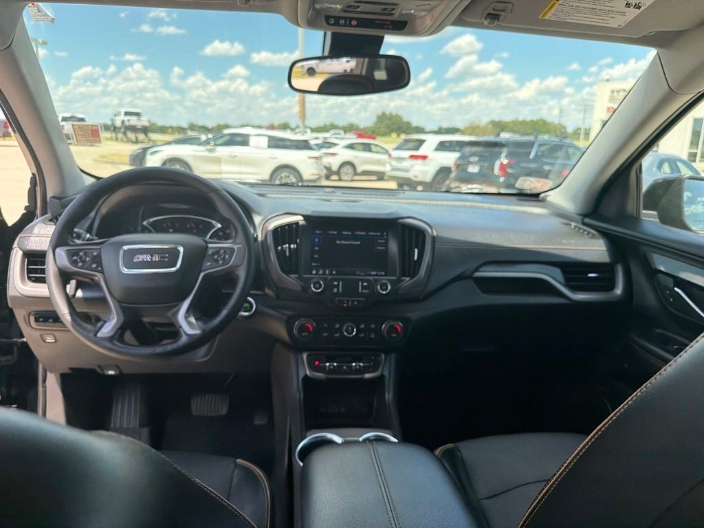 2022 GMC Terrain AT4