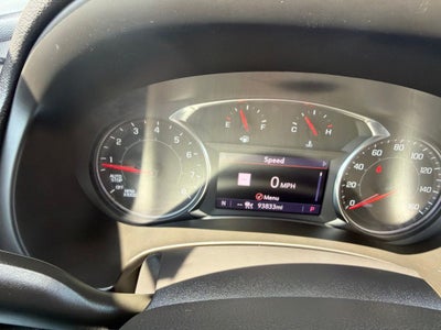 2022 GMC Terrain AT4