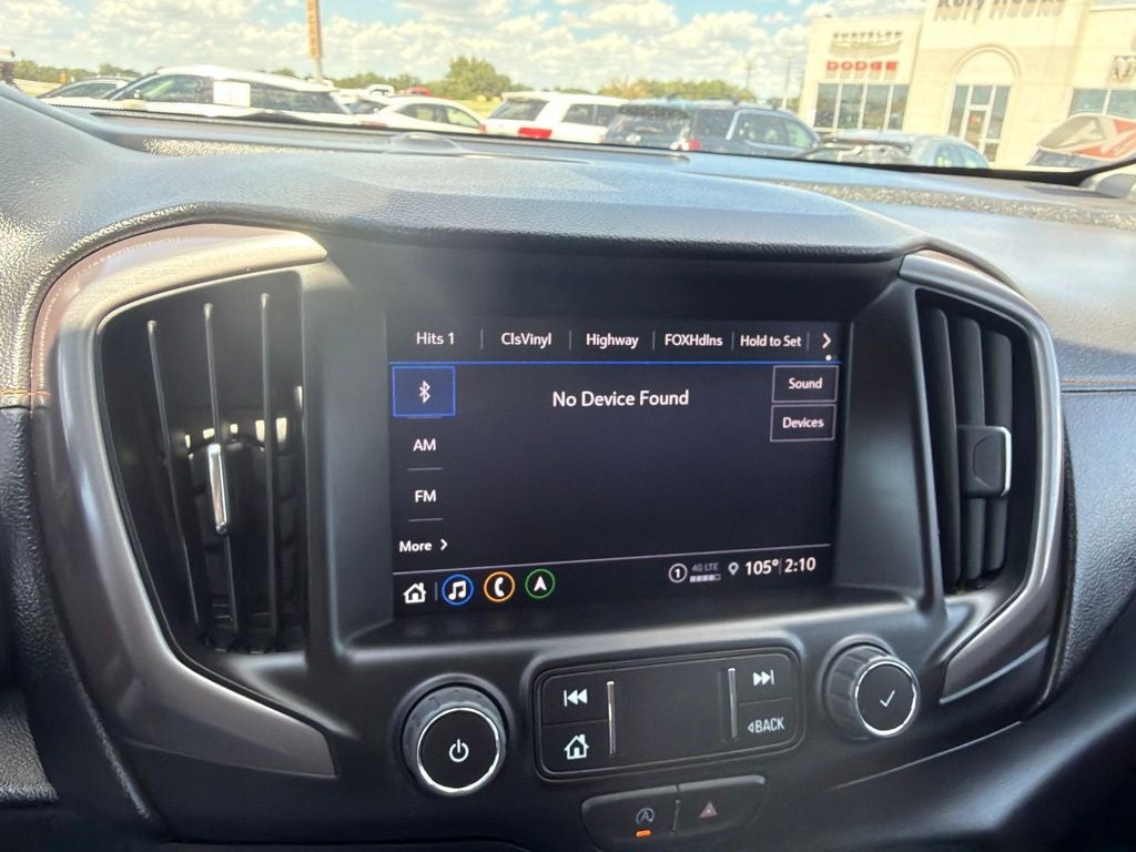 2022 GMC Terrain AT4