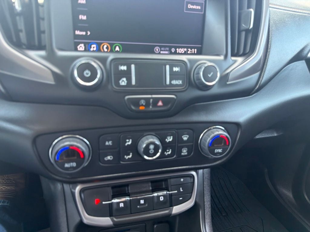 2022 GMC Terrain AT4