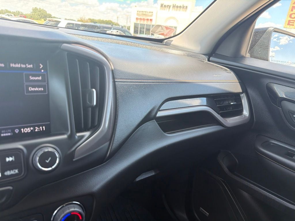 2022 GMC Terrain AT4