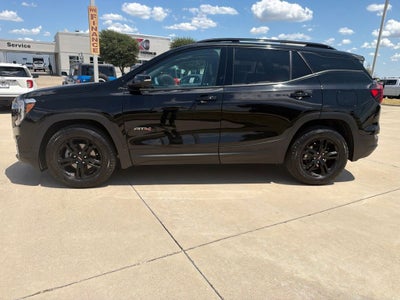 2022 GMC Terrain AT4