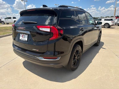 2022 GMC Terrain AT4