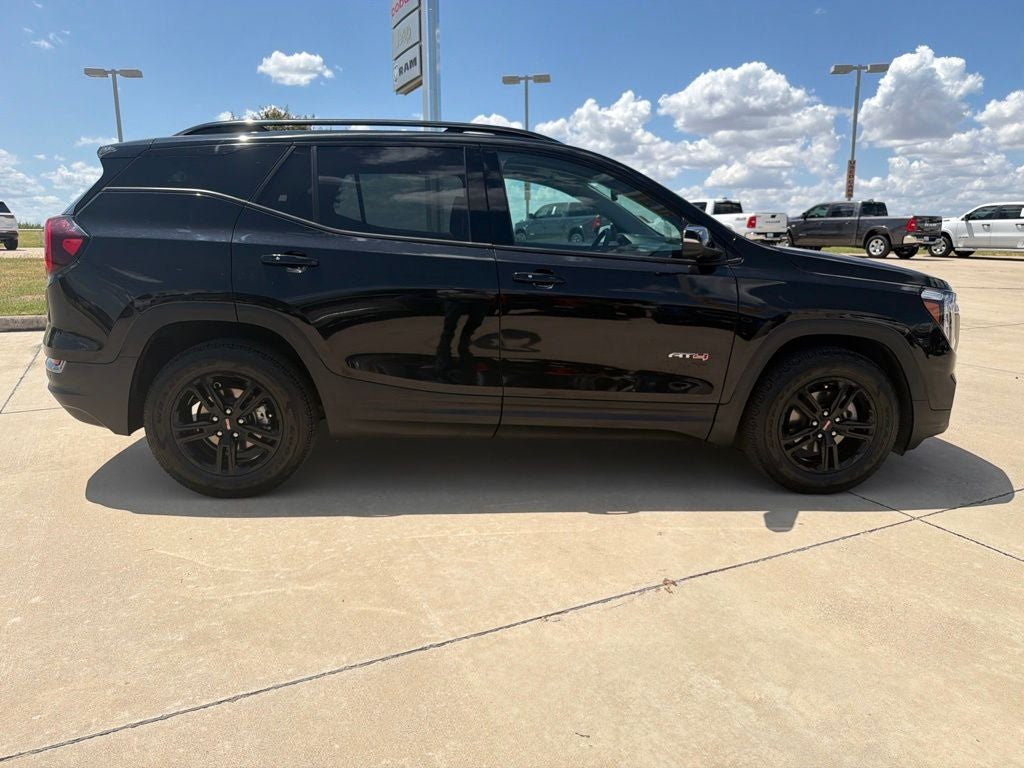 2022 GMC Terrain AT4