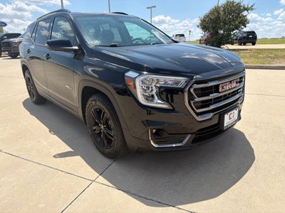 2022 GMC Terrain AT4