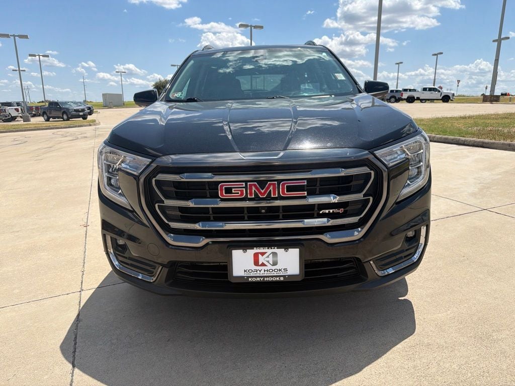 2022 GMC Terrain AT4