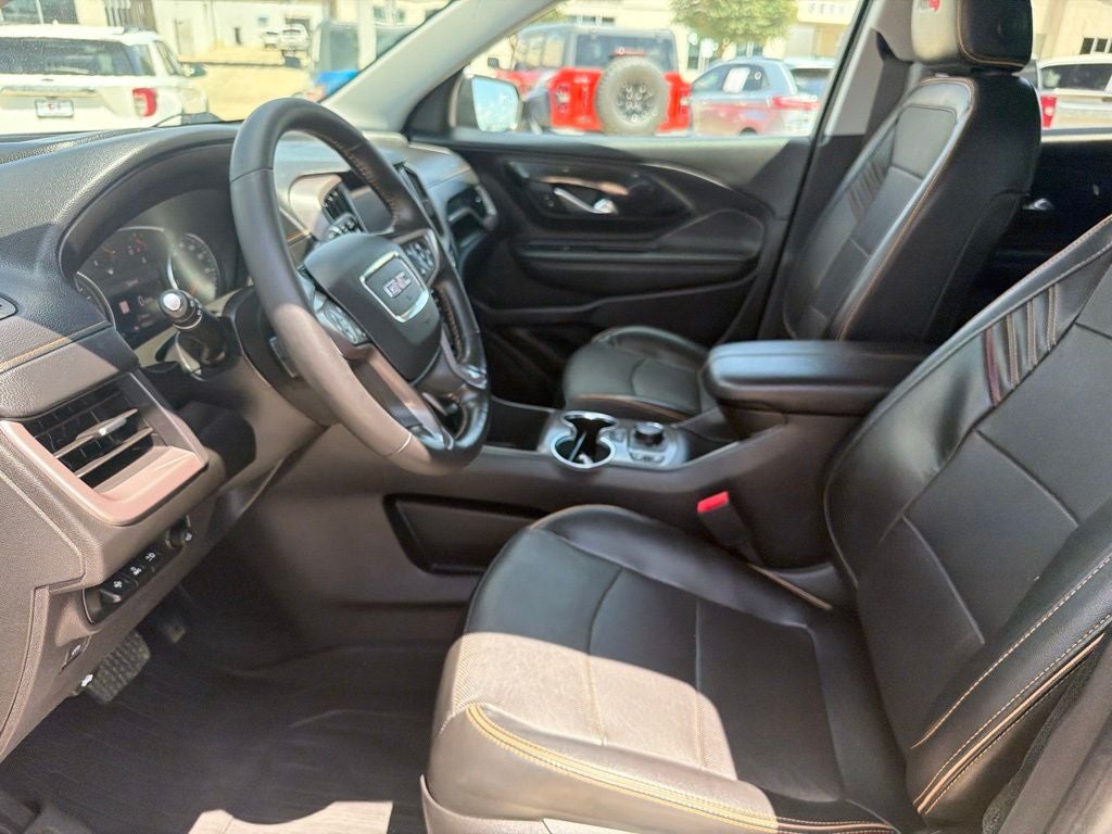 2022 GMC Terrain AT4